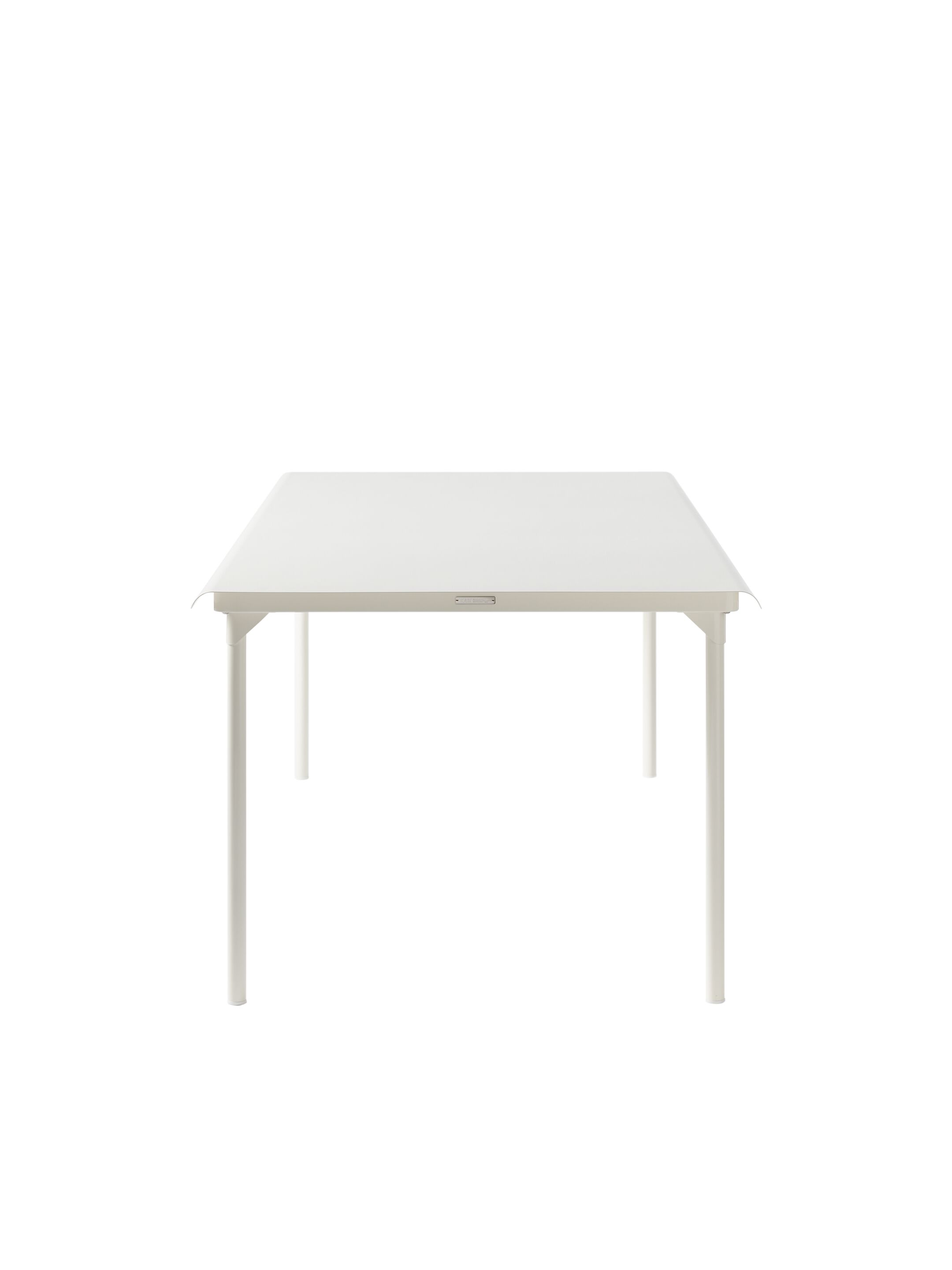 Прямоугольный садовый стол из нержавеющей стали Tolix ARCH-00067169 - Вид №22