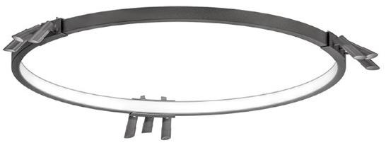 Martinelli Luce Светодиодное освещение из алюминия Loop sun-id-1493124 - Вид №3