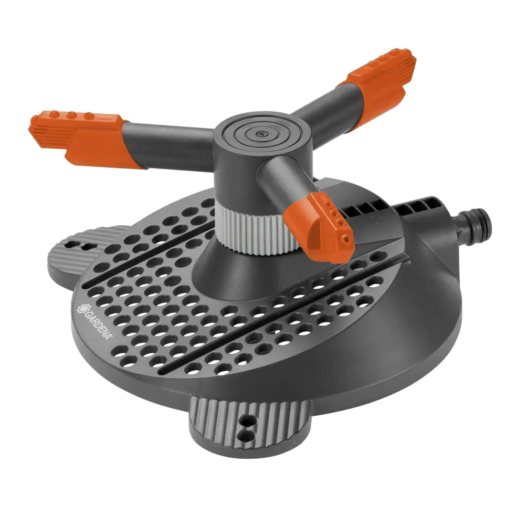 Дождеватель для полива круговой Gardena Samba 250 (м²) 15076642 STLM-2194355  - Вид №5