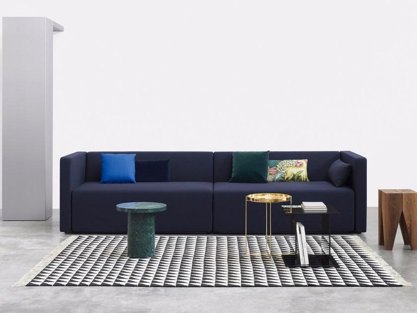 e15 Прямоугольный коврик с геометрическими мотивами sun-id-1398593 - Вид №2