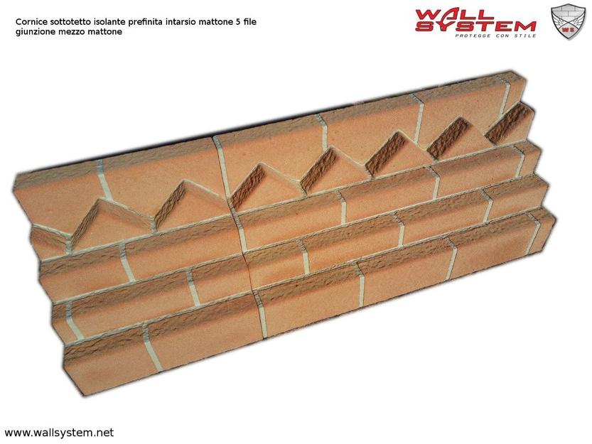 Wall System Изолирующий декоративный элемент для системы теплоизоляции sun-id-1514026 - Вид №2