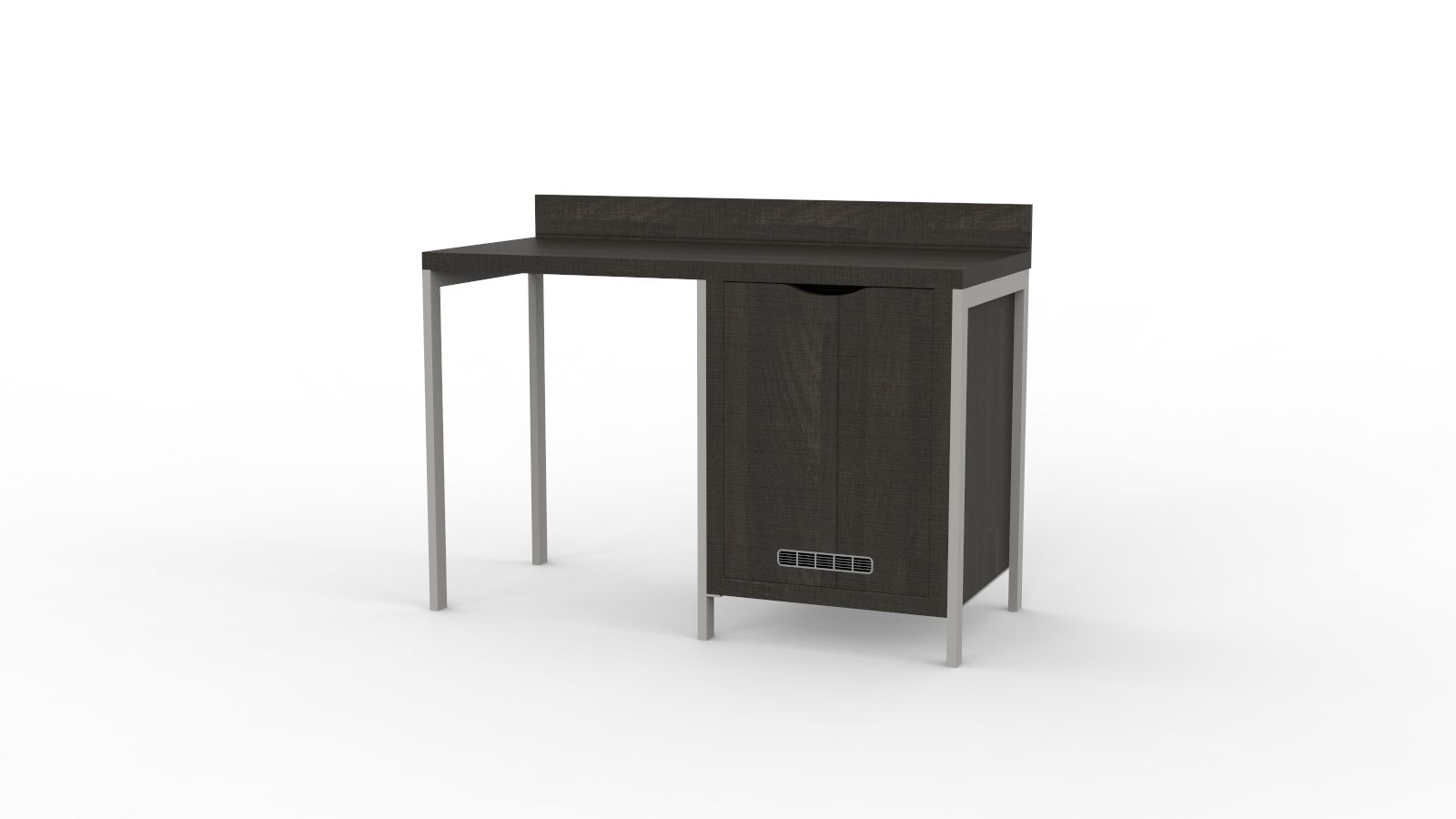 Прямоугольный стол для контракта Mobilspazio ARCH-00002564 - Вид №32