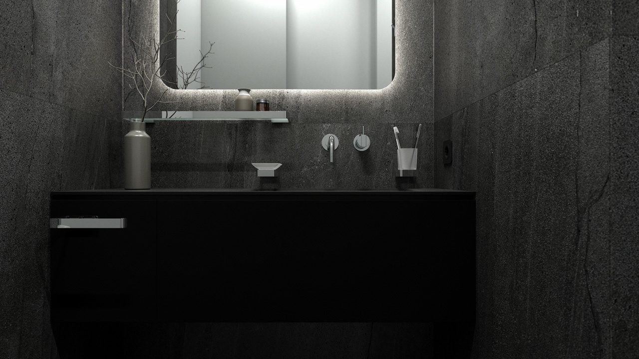 8322 Держатель с мыльницей ARTWELLE Regen - Вид №5