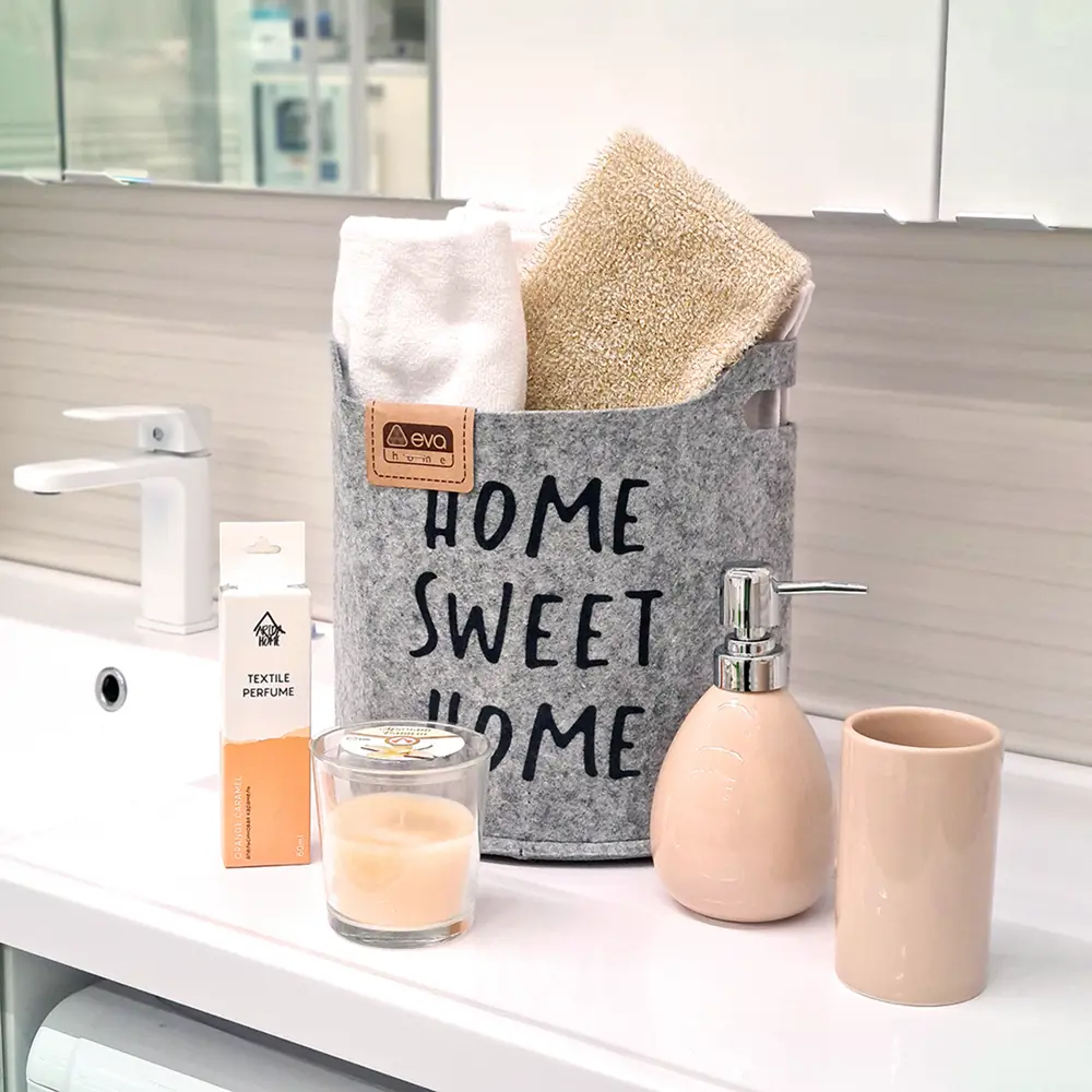 Sensea Legend - керамический стакан для зубных щеток в бежевом цвете 81926401 STLM-0013932 - Вид №4