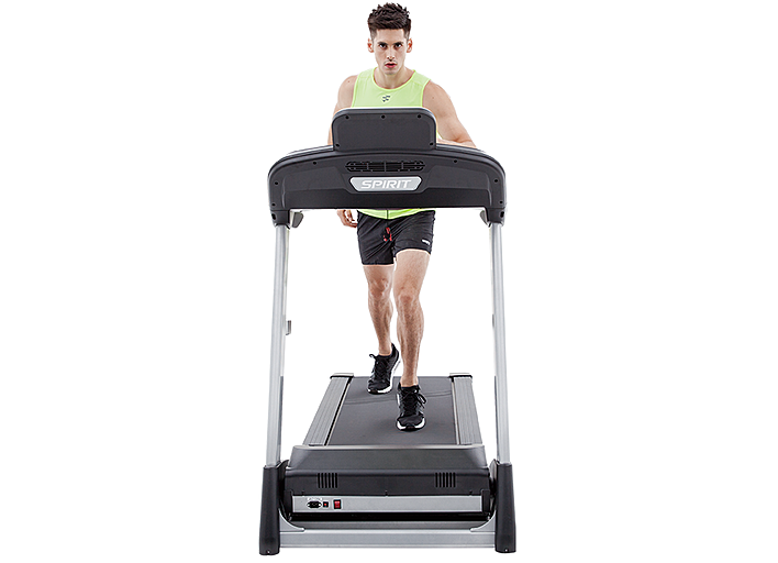 XT285 Беговая дорожка spirit fitness xt285 Spirit Fitness  - Вид №5