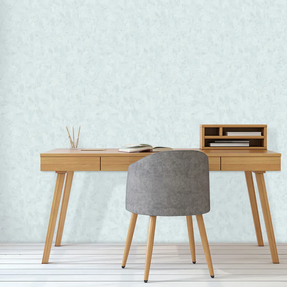 Обои флизелиновые Euro Decor Rosalina зеленые 1.06 м 1132-09 82107826 STLM-2100206 - Вид №2