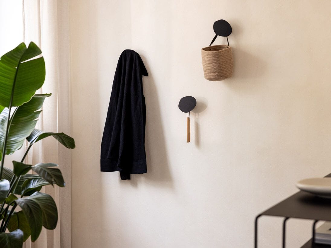 Стальной настенный крючок с порошковым покрытием Metallbude LOU ARCH-00052493 - Вид №14