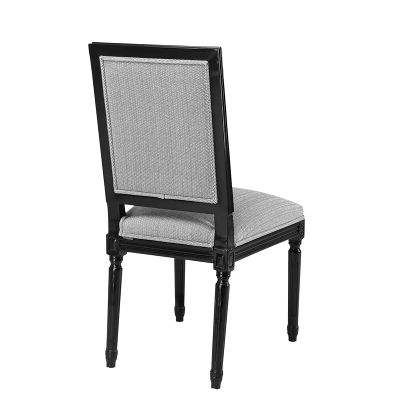 Обеденный стул Anvers от Eichholtz серый EICHHOLTZ EICHHOLTZ 060754 Серый  - Вид №4