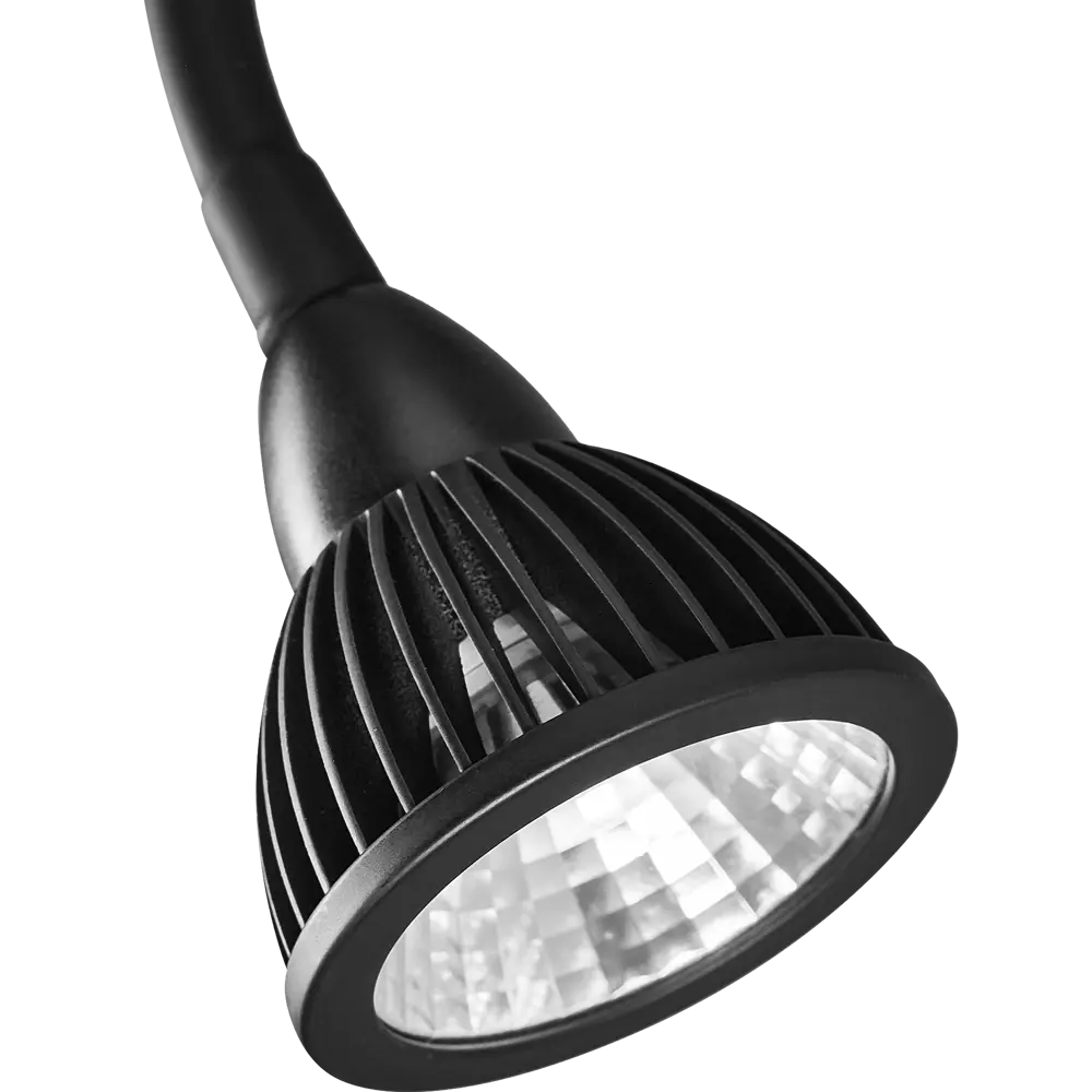 Бра светодиодное Cercare 1x7 Вт металл/пластик цвет чёрный 82055305 STLM-2049394 Arte Lamp  - Вид №3