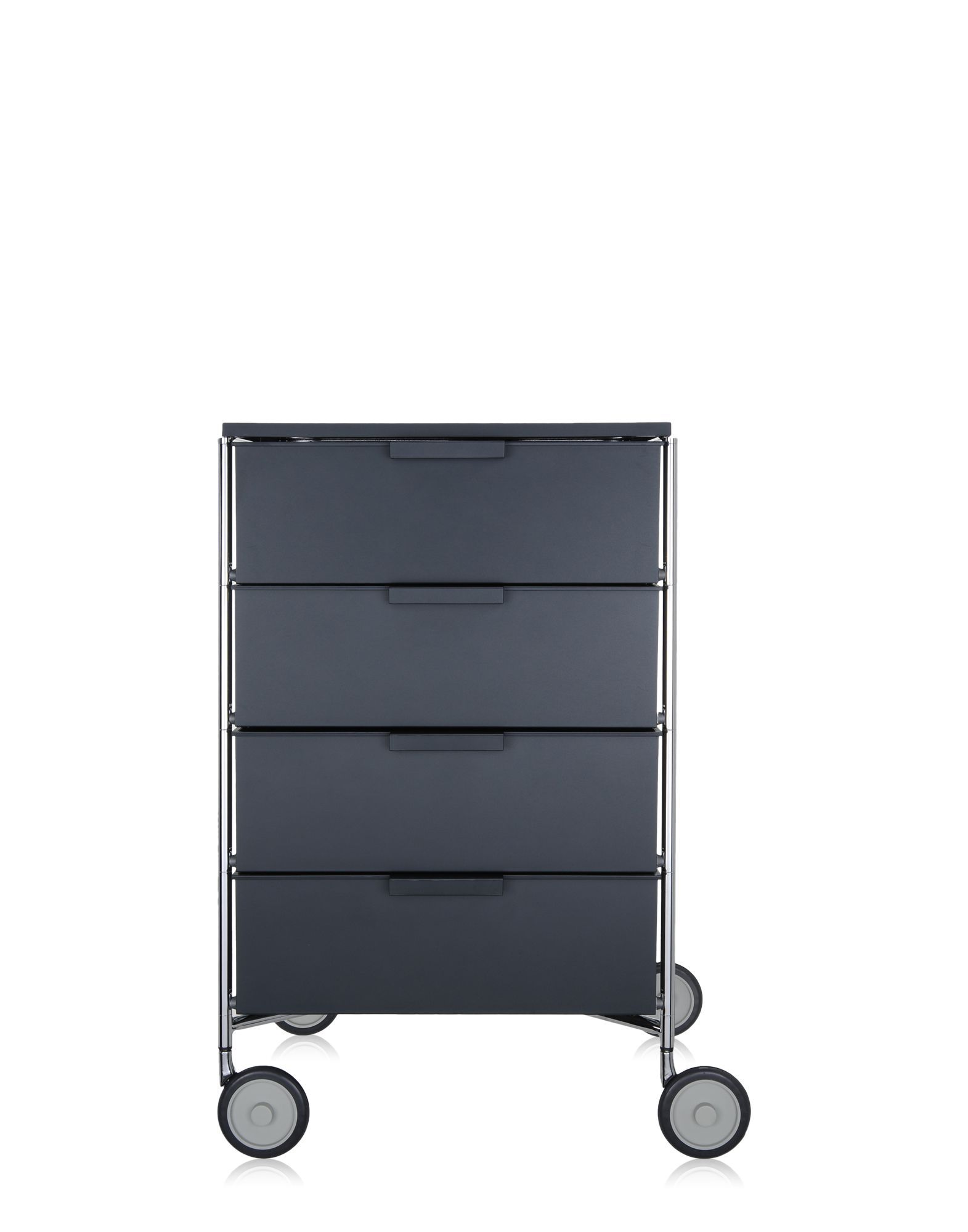 Офисный комод из ПММА с колесами Kartell MOBIL ARCH-00065007 - Вид №56