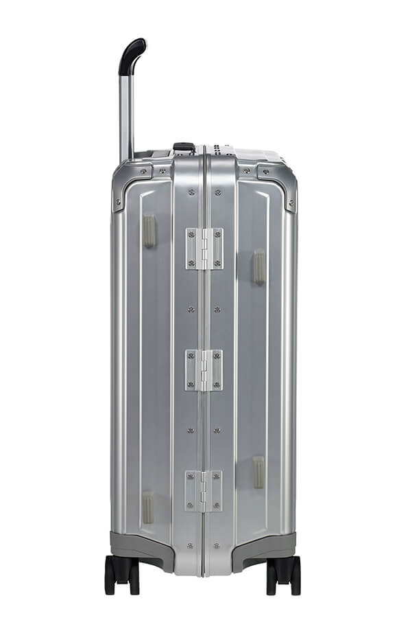 CS0-08001 Чемодан CS0*001 Spinner 55 Samsonite Lite-Box Alu  - Вид №5