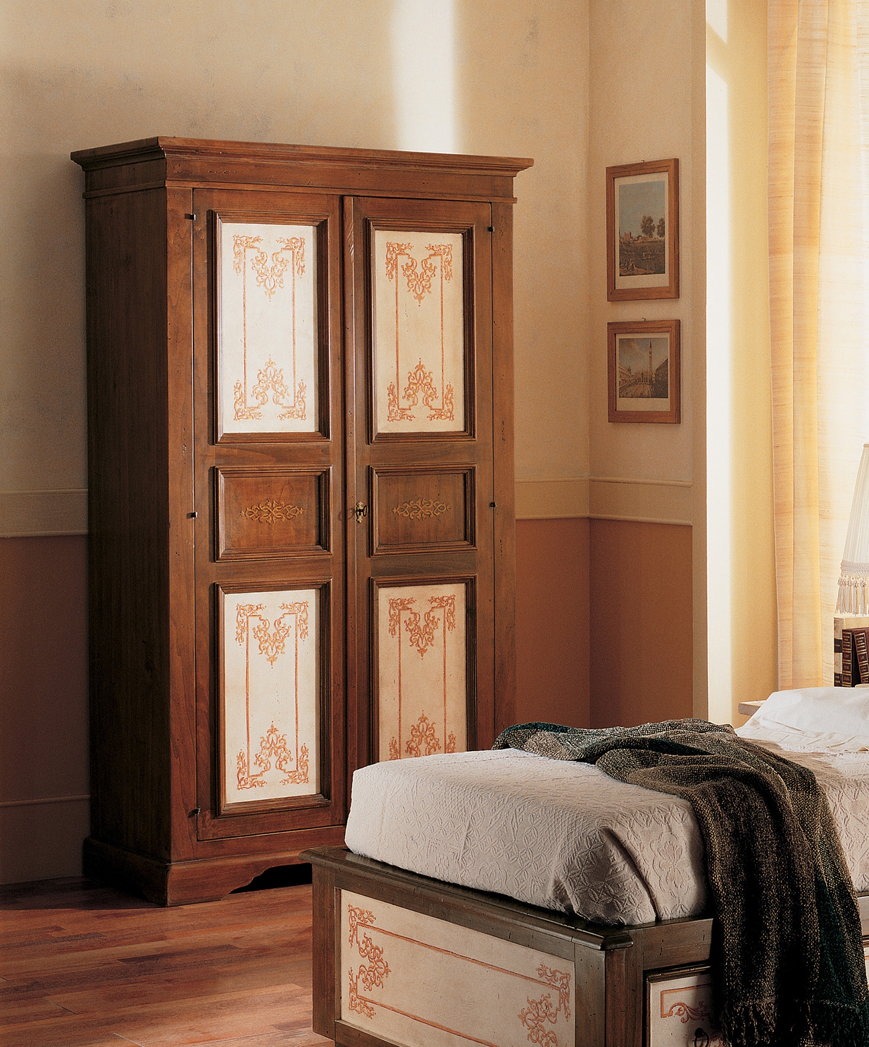 2958 Tifernoit Шкаф 2-дверный, 6 шт. Zona Notte  - Вид №1