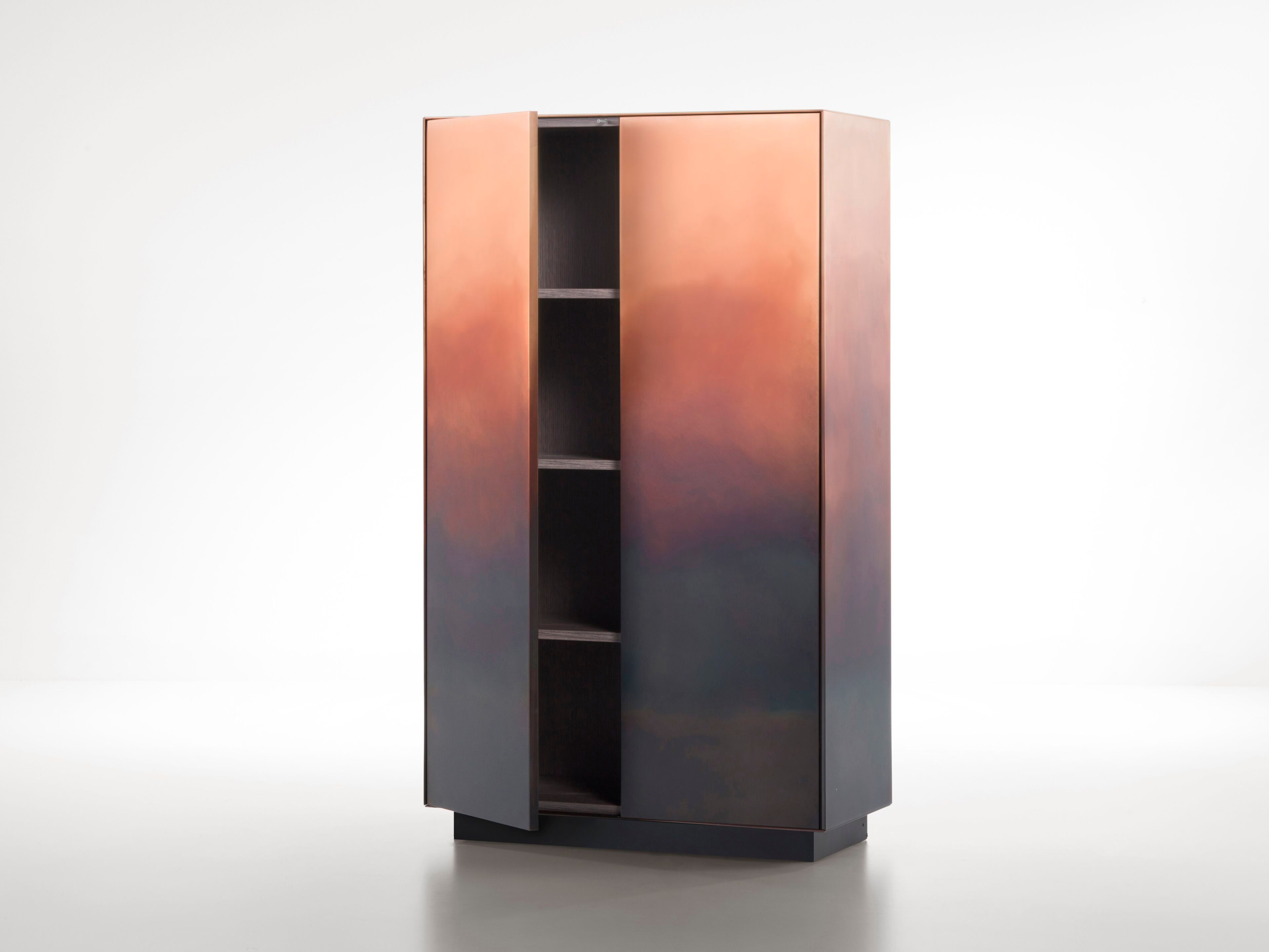 Металлический шкаф DE CASTELLI Tide ARCH-00084397 - Вид №3