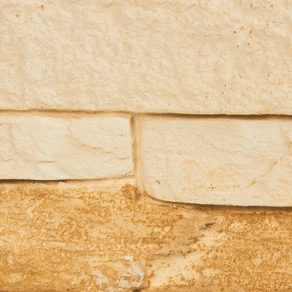 Камень искусственный White Hills Каскад Рейндж песочно-бежевый 0.36 м² STLM-2037784 - Вид №1