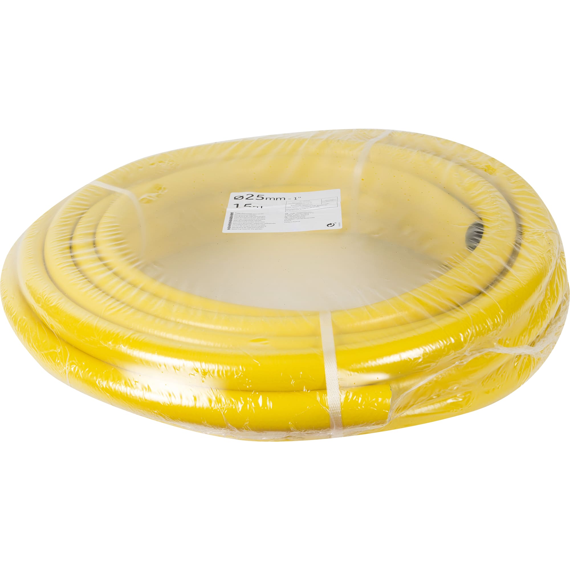 81965622 Шланг для полива ø25 мм 15 м, ПВХ Santreyd 