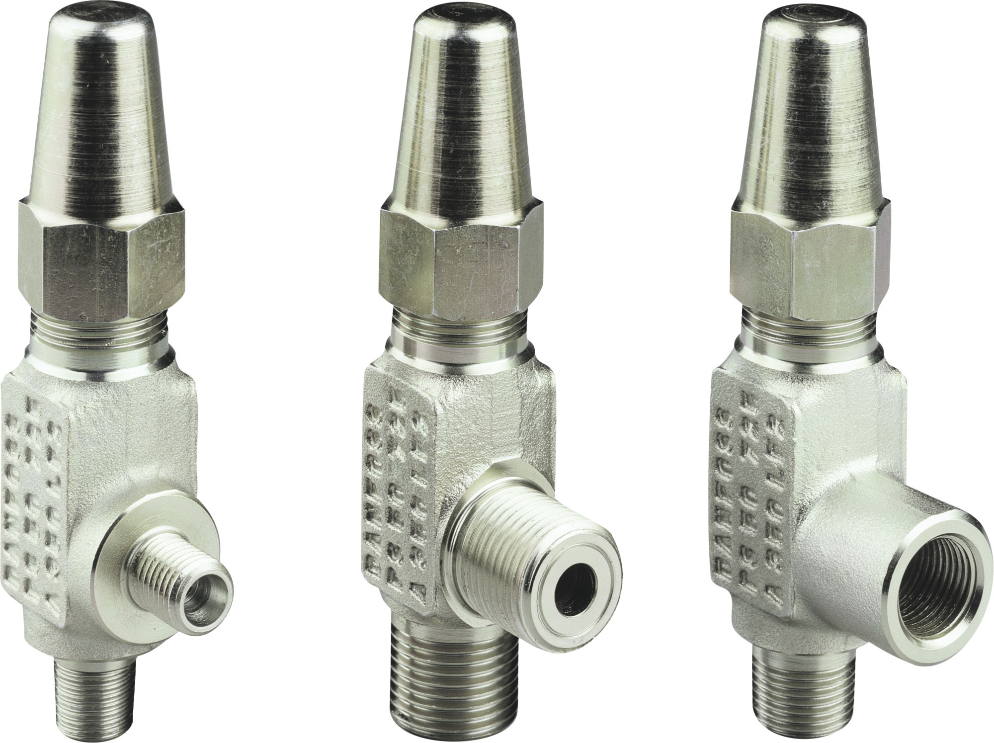 Danfoss SNV-ST — игольчатый запорные клапан SNV-ST Клапан запорный 148B3740  - Вид №15