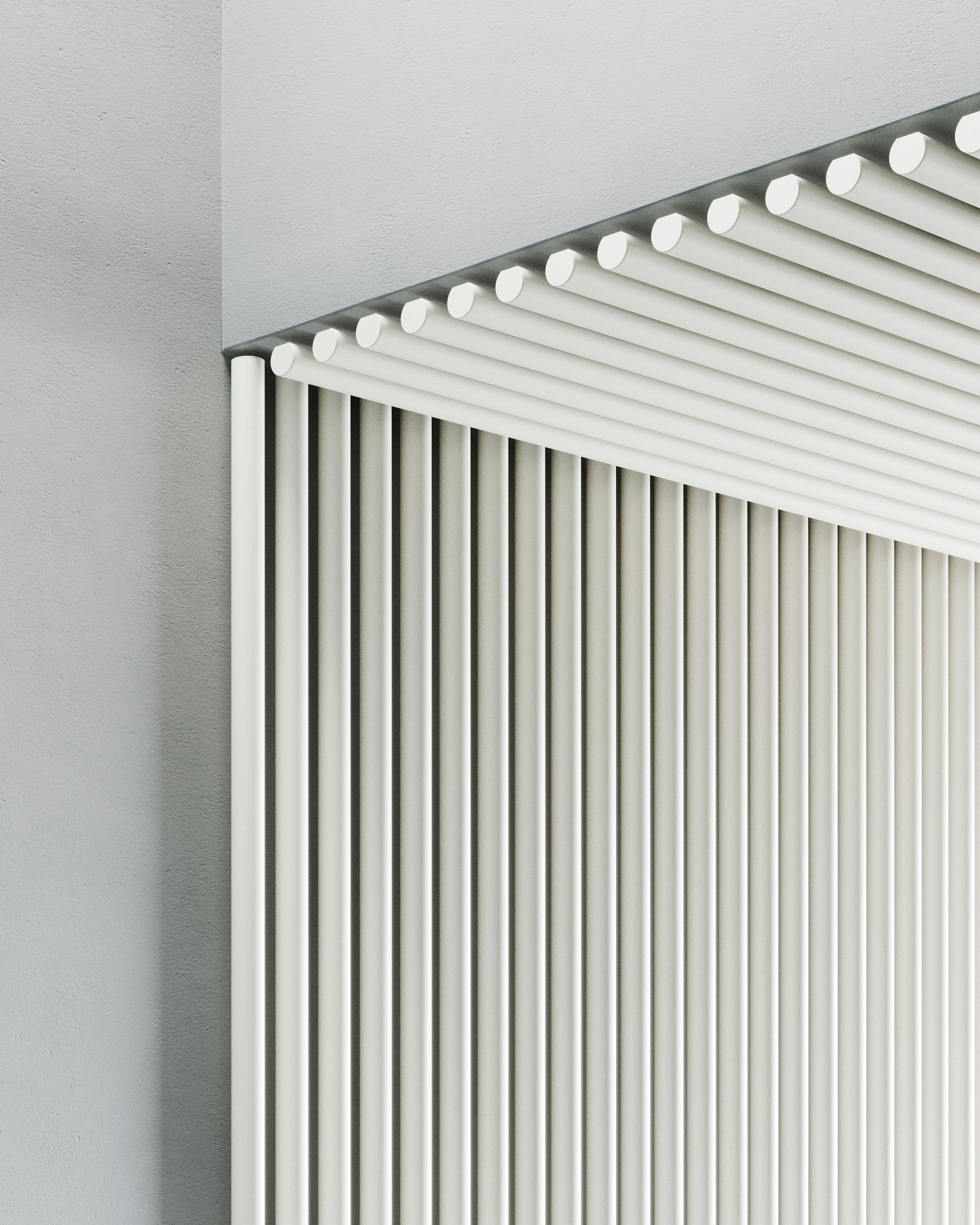 Модульная решетчатая система Dresswall Dresswall Stripes ARCH-00106238 - Вид №1