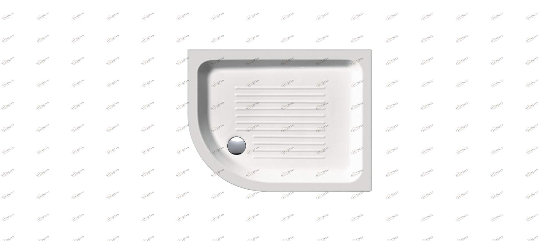 Душевой поддон  459511 GSICERAMICA H11 90x70x11 GSI ceramica 