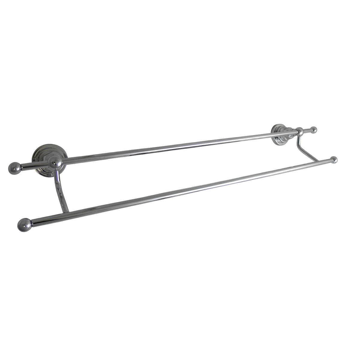 1498IN Держатель для полотенец двойной Nicolazzi Series Agorà 