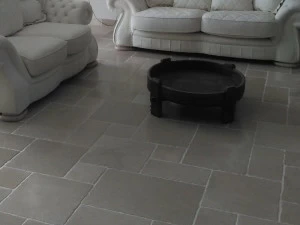 Naturalmente Puglia Пол из натурального камня для внутреннего и наружного применения