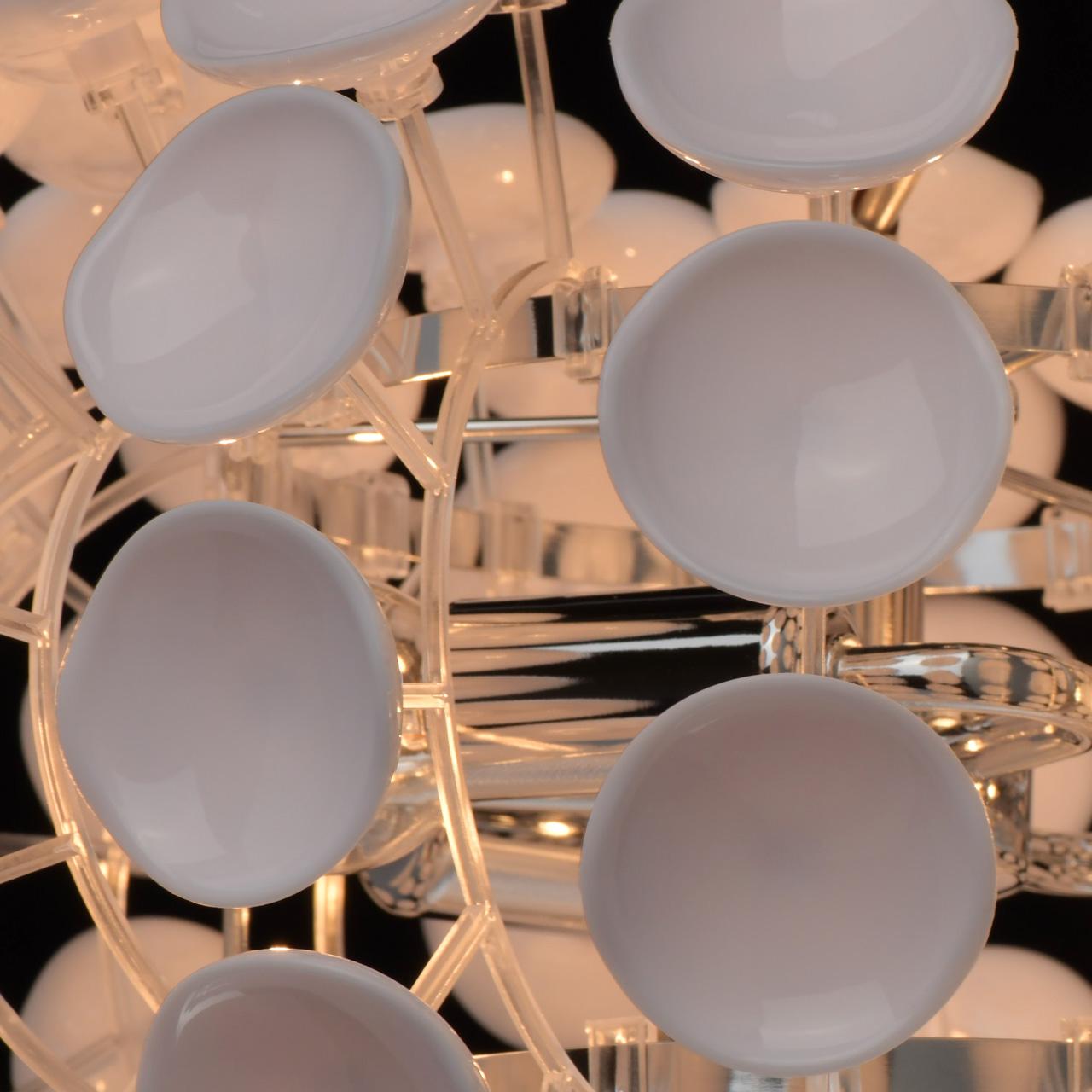 Потолочный светильник MW-Light Виола 298013005 MW-LIGHT ВИОЛА 223715 Белый  - Вид №2