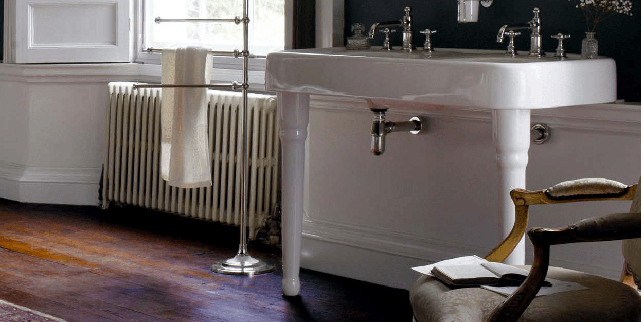 Сифон для раковины с удлиненным выводом в стену Arcade Wastes никель ARCW14NKL - Вид №1