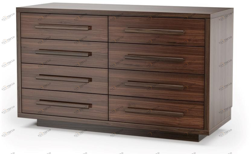 DWFI Комод из фанерованной древесины  00002272 