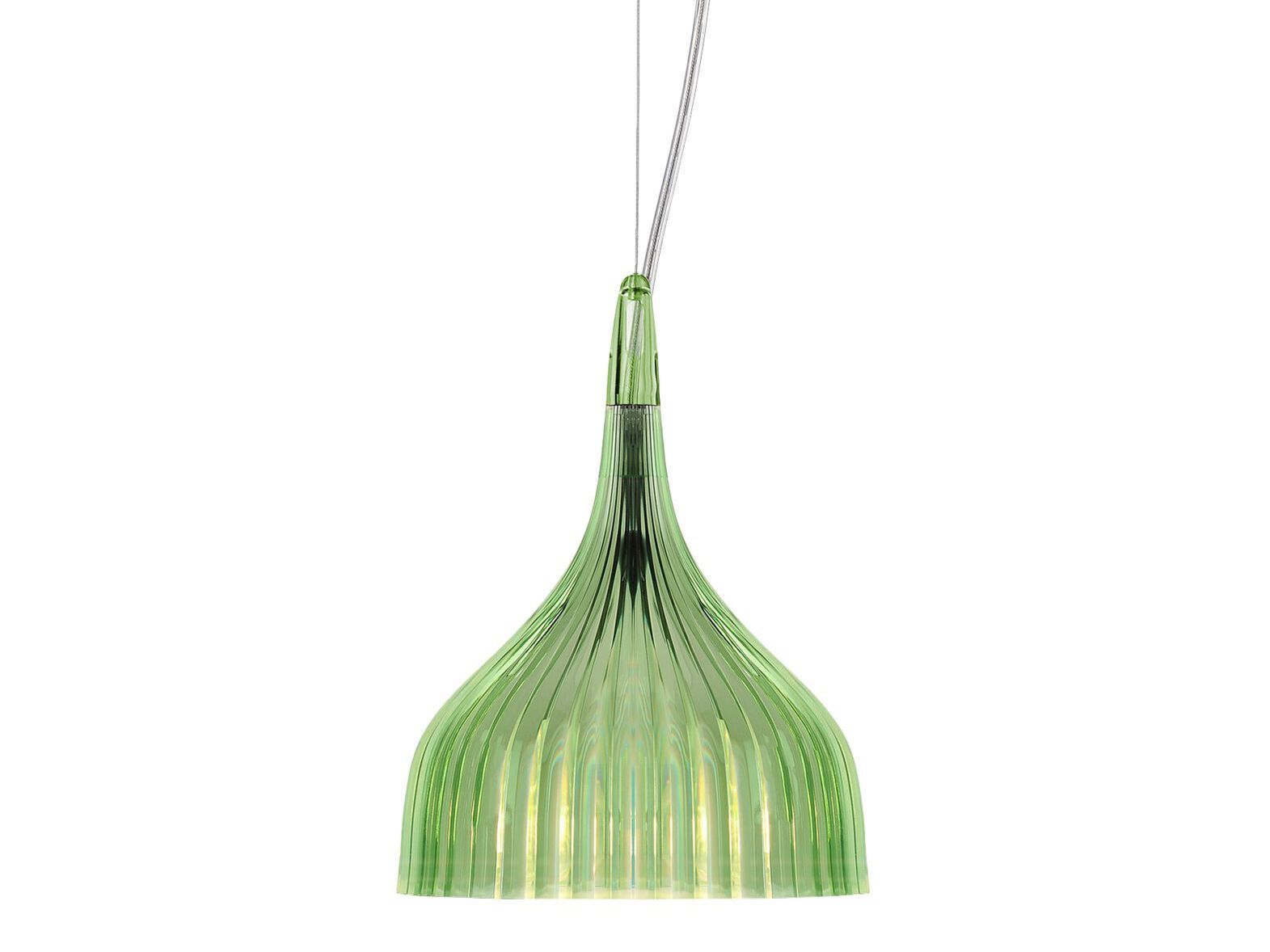 Поликарбонат светодиодный подвесной светильник Kartell É ARCH-00132361 - Вид №21