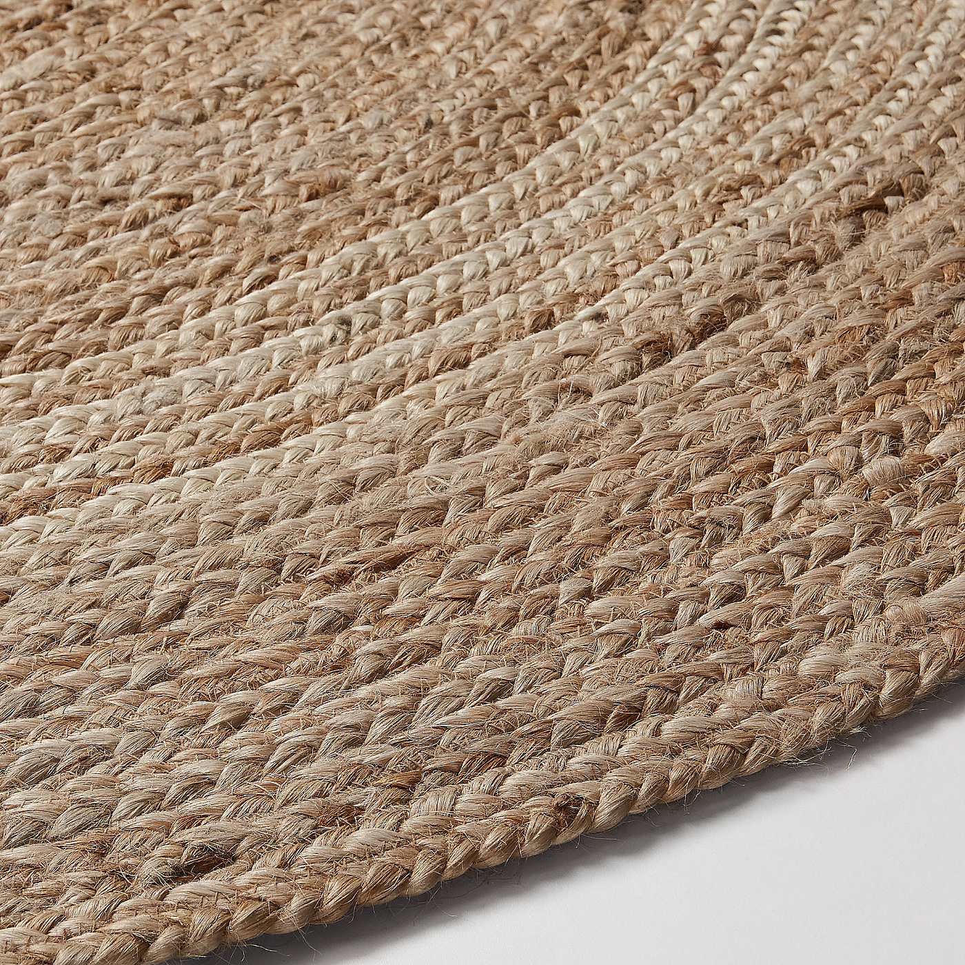 052937 Ковер Samy 150 джутовый La Forma Saht  - Вид №1