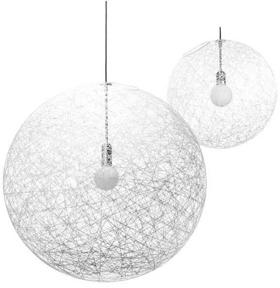 moooi Светодиодный подвесной светильник из стекловолокна Random sun-id-1468066 - Вид №1