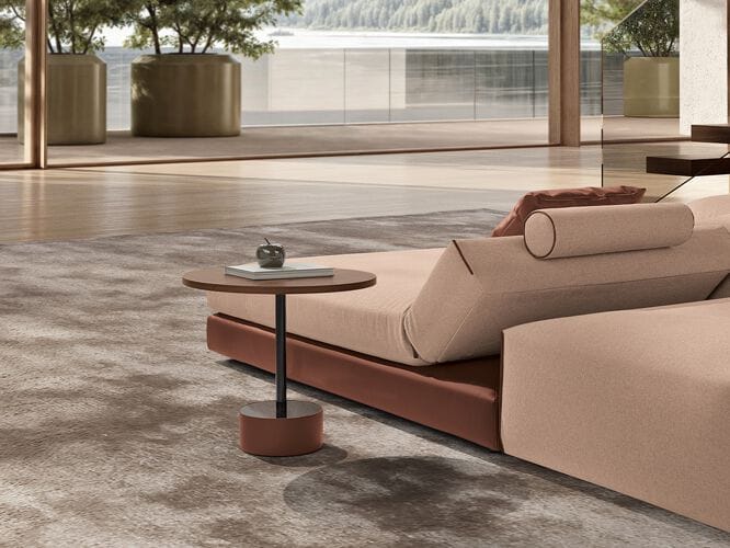 Модульный тканевый диван Max Divani MATCH ARCH-00110401 - Вид №3