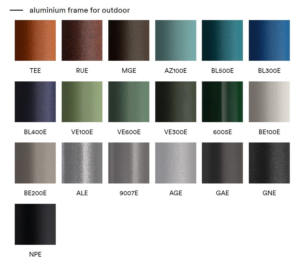 Низкий прямоугольный журнальный столик из ламината Pedrali Buddy ARCH-00138358 - Вид №2