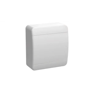 Щит распределительный навесной IEK ЩРН-П-8 8 модулей IP41 пластик цвет белый