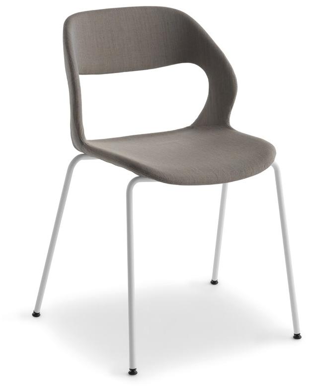 Crassevig Стул из полипропилена / стул для конференций Mixis sun-id-1461145 - Вид №4