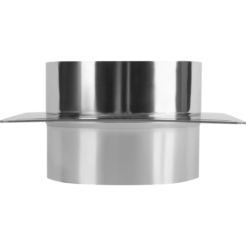 Площадка монтажная одностенная Металлик и Ко 430/1 мм D150 мм STLM-2207503 - Вид №2