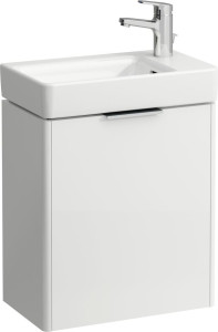 H4021021102631 Шкафчик под раковину 815954, дверца справа LAUFEN PRO