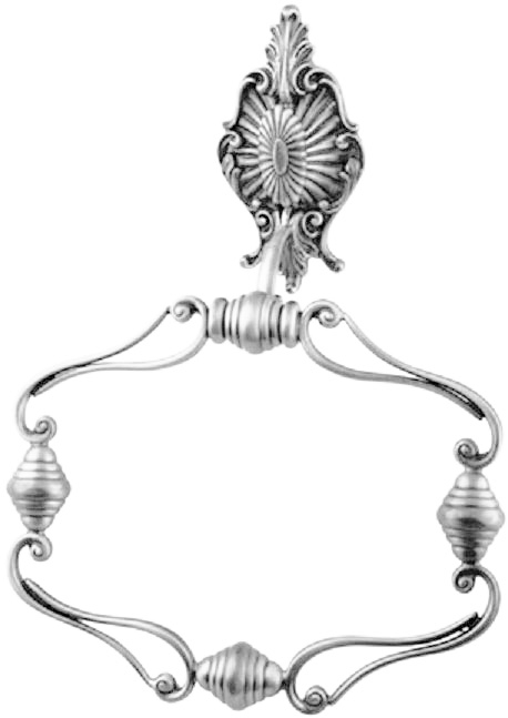 ML.ELB-60.108.CR Кольцо для полотенца Migliore Elisabetta  - Вид №1