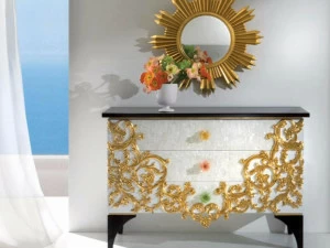 Rozzoni Комод из перламутра Capri