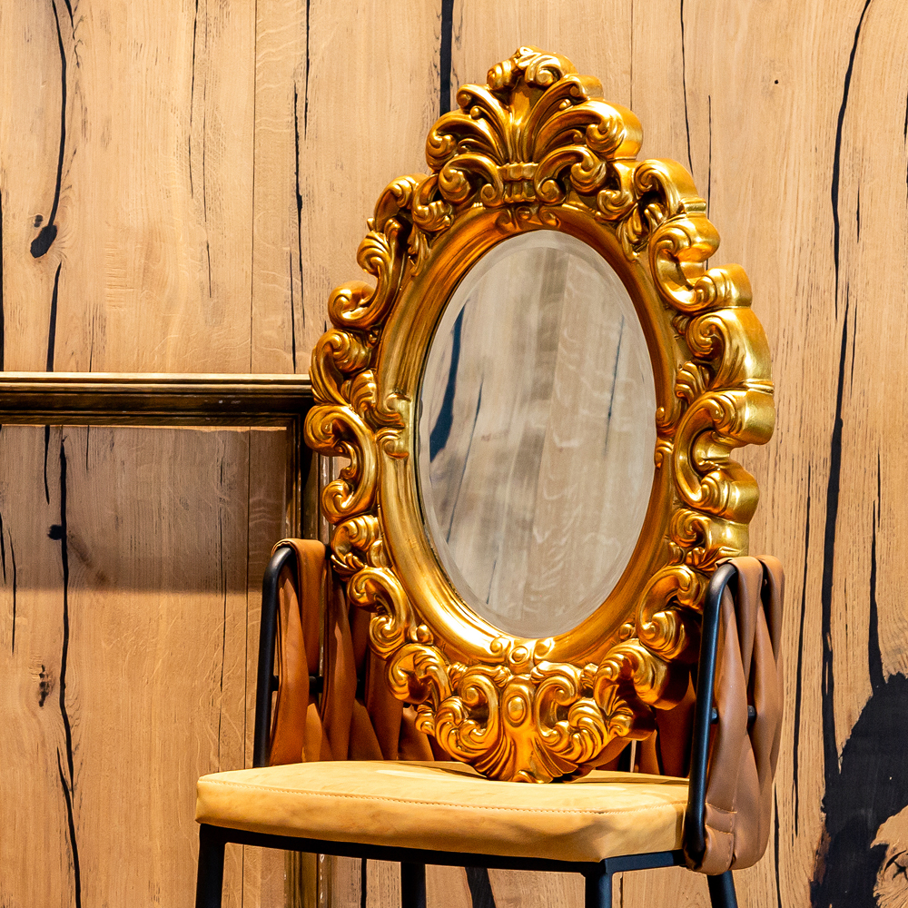 19090147 Настенное зеркало «Леон» Object Desire  - Вид №5