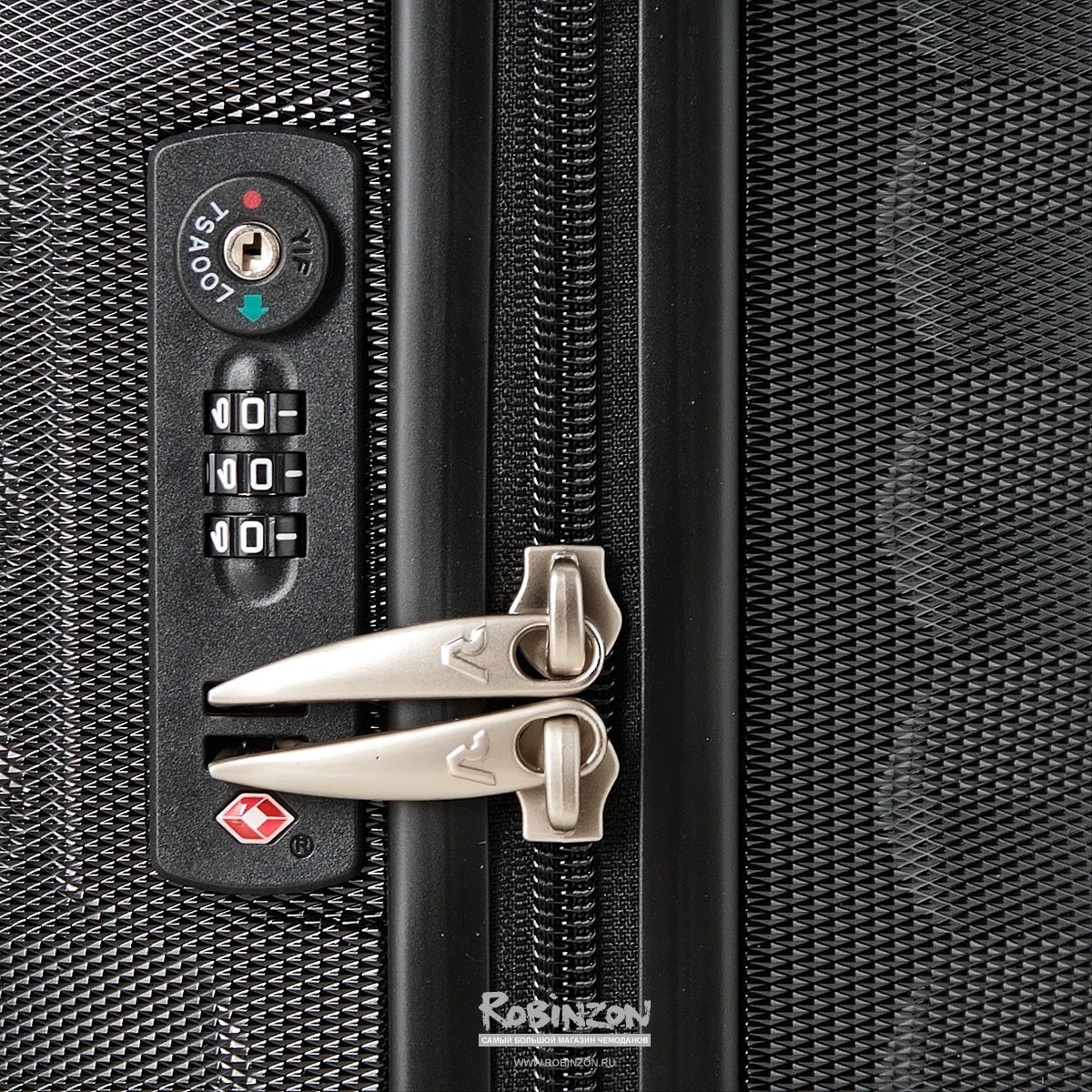 5163-0101 Чемодан 5163 S 4w Roncato Uno ZSL Premium  - Вид №6