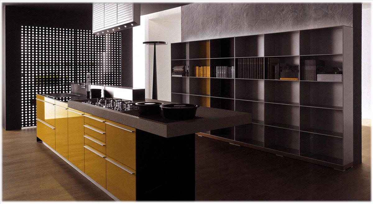 Кухня  VALCUCINE Artematica Multiline-3 