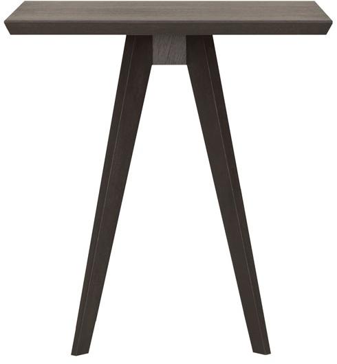 ZEITRAUM Квадратный обеденный стол из массива дерева Cena sun-id-1510245 - Вид №3