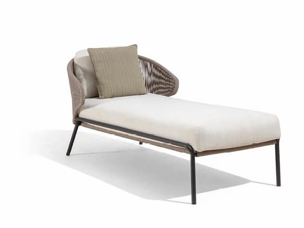 Мягкая Садовая спальная кровать MANUTTI Radoc ARCH-00011697 - Вид №2