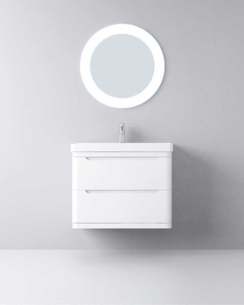 Комплекты мебели для ваннойLOOP Collection Avila Dos AVST11 - Вид №12