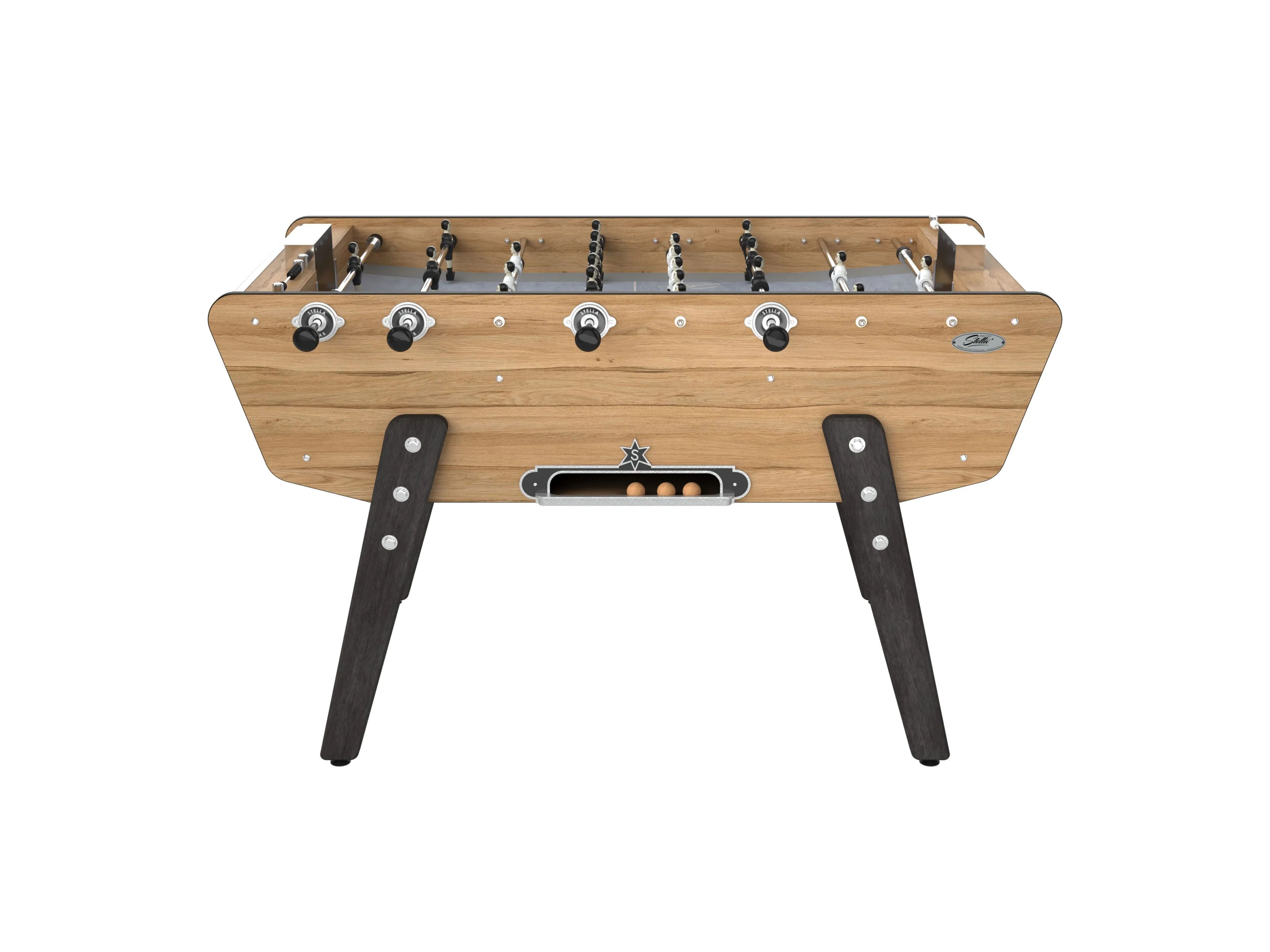 Кальциобалилла Stella baby-foot & billards Tradition Outdoor ARCH-00151616 - Вид №37