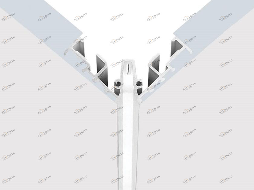 iGuzzini Линейный световой профиль для светодиодных модулей Underscore sun-id-1397172