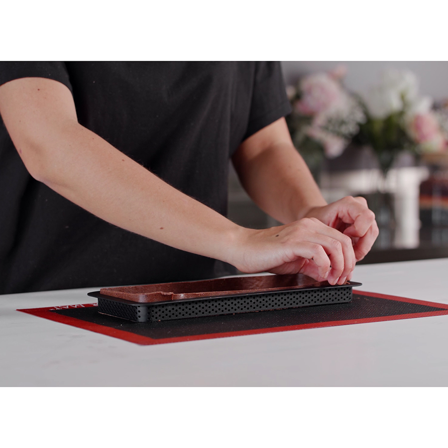 23.109.13.0065 Набор для приготовления пирожных tarte bamboo Silikomart  - Вид №3