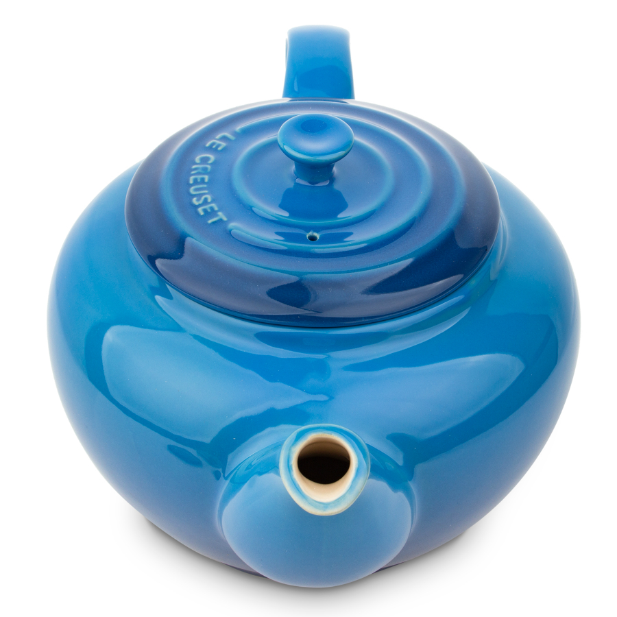 91010038310415 Чайник заварной Керамический Le Creuset Бельгия  - Вид №3