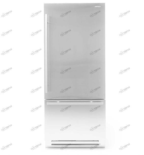 FHIABA Холодильник с морозильной камерой Brilliance Bki8990tst