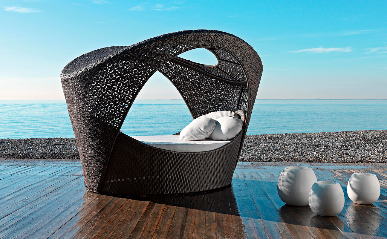 Кушетка ALTEA VARASCHIN 1626 